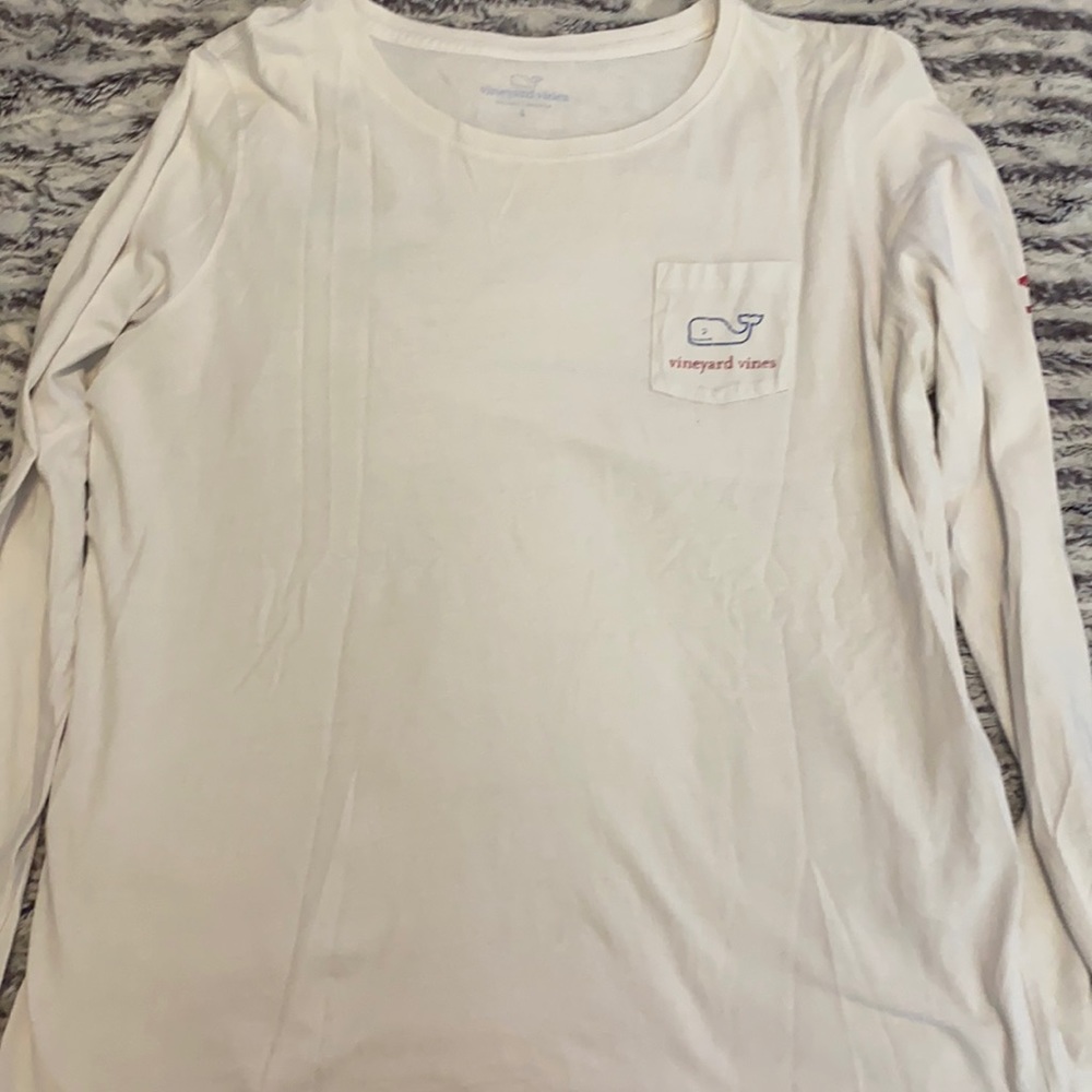 Vineyard vines long sleeve T-shirt